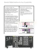 Предварительный просмотр 6 страницы Panasonic AJSD955B - DVCPRO50 STUDIO DECK Brochure & Specs