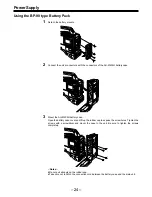 Preview for 24 page of Panasonic AJSDC915 - DVC PRO CAMCORDER Operating Instructions Manual