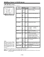 Preview for 114 page of Panasonic AJSDC915 - DVC PRO CAMCORDER Operating Instructions Manual