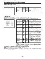 Preview for 125 page of Panasonic AJSDC915 - DVC PRO CAMCORDER Operating Instructions Manual