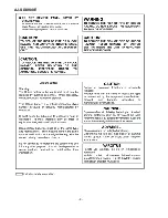 Preview for 8 page of Panasonic AJSDX900P - 24P DVCPRO 50 Service Manual