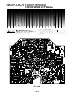 Предварительный просмотр 293 страницы Panasonic AJSDX900P - 24P DVCPRO 50 Service Manual