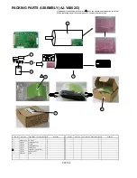 Предварительный просмотр 418 страницы Panasonic AJSDX900P - 24P DVCPRO 50 Service Manual