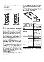 Предварительный просмотр 22 страницы Panasonic AJSPX800 - P2 CAMCORDER Operating Instructions Manual