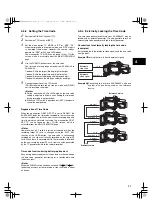 Предварительный просмотр 41 страницы Panasonic AJSPX800P - P2 CAMCORDER Operating Instructions Manual