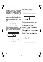 Предварительный просмотр 44 страницы Panasonic AJSPX800P - P2 CAMCORDER Operating Instructions Manual