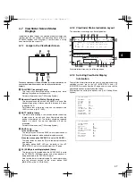 Предварительный просмотр 47 страницы Panasonic AJSPX800P - P2 CAMCORDER Operating Instructions Manual