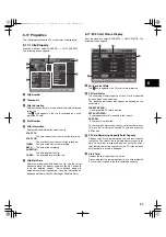 Предварительный просмотр 89 страницы Panasonic AJSPX800P - P2 CAMCORDER Operating Instructions Manual