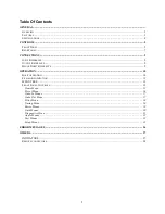 Preview for 2 page of Panasonic AJUFC1800 - HD STANDARDS CONVERT System Reference Manual