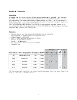 Preview for 3 page of Panasonic AJUFC1800 - HD STANDARDS CONVERT System Reference Manual