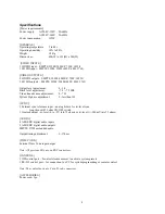 Preview for 4 page of Panasonic AJUFC1800 - HD STANDARDS CONVERT System Reference Manual