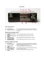 Preview for 7 page of Panasonic AJUFC1800 - HD STANDARDS CONVERT System Reference Manual