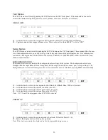 Preview for 23 page of Panasonic AJUFC1800 - HD STANDARDS CONVERT System Reference Manual