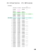 Preview for 40 page of Panasonic AJUFC1800 - HD STANDARDS CONVERT System Reference Manual