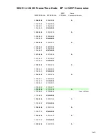 Preview for 46 page of Panasonic AJUFC1800 - HD STANDARDS CONVERT System Reference Manual