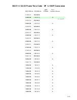 Preview for 47 page of Panasonic AJUFC1800 - HD STANDARDS CONVERT System Reference Manual