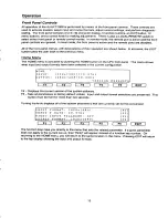 Preview for 15 page of Panasonic AJUFC1800P - FORMAT CONVERTER Operating Instructions Manual