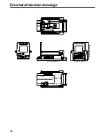 Preview for 10 page of Panasonic AK-HBU931 Operating Instructions Manual