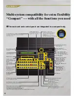 Предварительный просмотр 4 страницы Panasonic AK-HC1500 Brochure & Specs