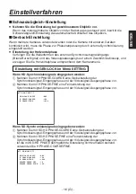 Preview for 69 page of Panasonic AK-HC1500 Operating Instructions Manual