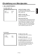 Preview for 77 page of Panasonic AK-HC1500 Operating Instructions Manual