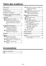 Preview for 106 page of Panasonic AK-HC1500 Operating Instructions Manual