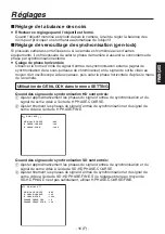 Preview for 119 page of Panasonic AK-HC1500 Operating Instructions Manual