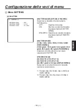 Preview for 191 page of Panasonic AK-HC1500 Operating Instructions Manual