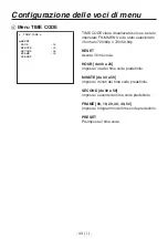 Preview for 196 page of Panasonic AK-HC1500 Operating Instructions Manual