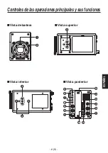 Preview for 209 page of Panasonic AK-HC1500 Operating Instructions Manual