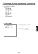 Preview for 221 page of Panasonic AK-HC1500 Operating Instructions Manual