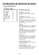 Preview for 222 page of Panasonic AK-HC1500 Operating Instructions Manual