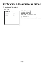 Preview for 224 page of Panasonic AK-HC1500 Operating Instructions Manual