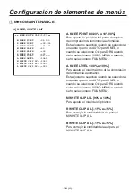 Preview for 226 page of Panasonic AK-HC1500 Operating Instructions Manual