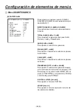 Preview for 232 page of Panasonic AK-HC1500 Operating Instructions Manual