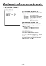 Preview for 234 page of Panasonic AK-HC1500 Operating Instructions Manual