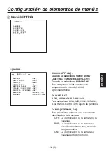 Preview for 237 page of Panasonic AK-HC1500 Operating Instructions Manual