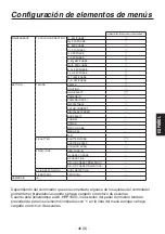 Preview for 249 page of Panasonic AK-HC1500 Operating Instructions Manual