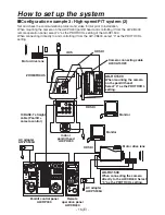 Preview for 16 page of Panasonic AK-HC1500G Operating Instructions Manual