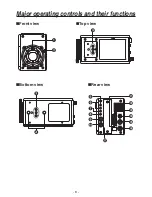 Preview for 8 page of Panasonic AK-HC1800 Operating Instructions Manual