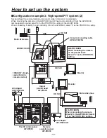 Preview for 16 page of Panasonic AK-HC1800 Operating Instructions Manual