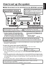 Предварительный просмотр 27 страницы Panasonic AK-HC1800G Operating Instruction