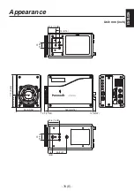 Предварительный просмотр 79 страницы Panasonic AK-HC1800G Operating Instruction