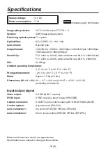 Предварительный просмотр 80 страницы Panasonic AK-HC1800G Operating Instruction