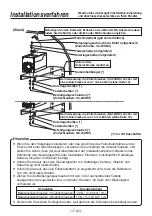 Предварительный просмотр 98 страницы Panasonic AK-HC1800G Operating Instruction