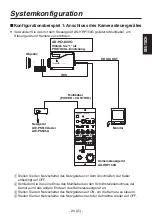 Предварительный просмотр 101 страницы Panasonic AK-HC1800G Operating Instruction