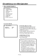 Предварительный просмотр 116 страницы Panasonic AK-HC1800G Operating Instruction