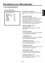 Предварительный просмотр 125 страницы Panasonic AK-HC1800G Operating Instruction