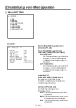 Предварительный просмотр 132 страницы Panasonic AK-HC1800G Operating Instruction