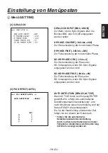 Предварительный просмотр 137 страницы Panasonic AK-HC1800G Operating Instruction